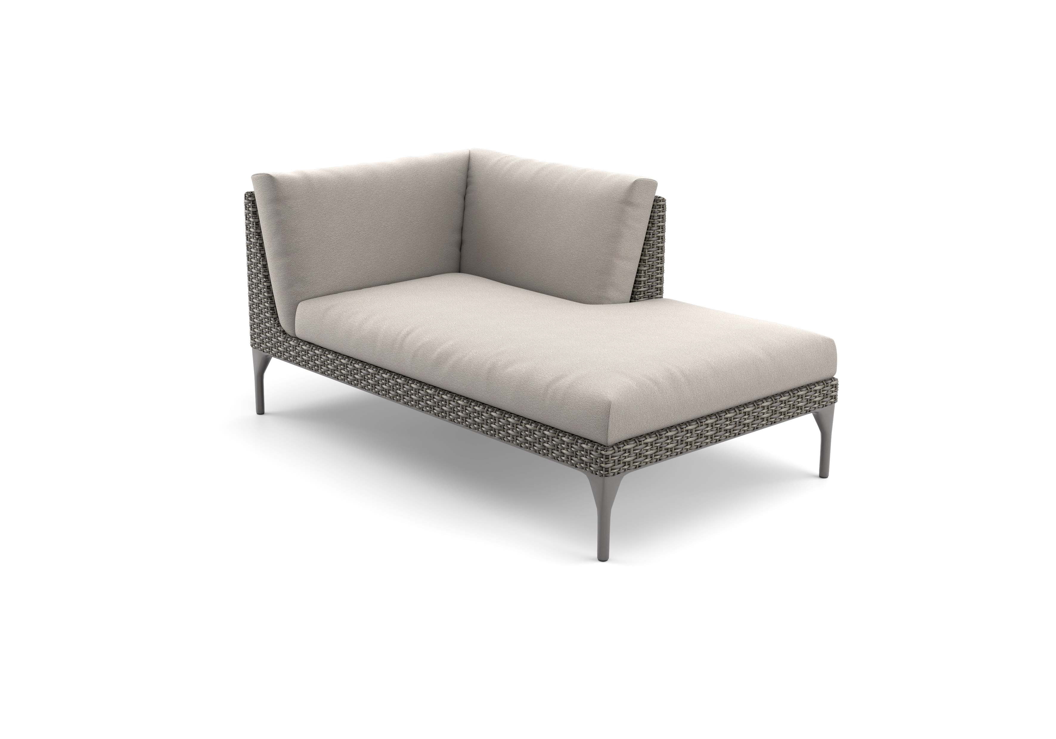 Mu Daybed, inkl. Polsterauflage Mu Daybed, inkl. Polsterauflage