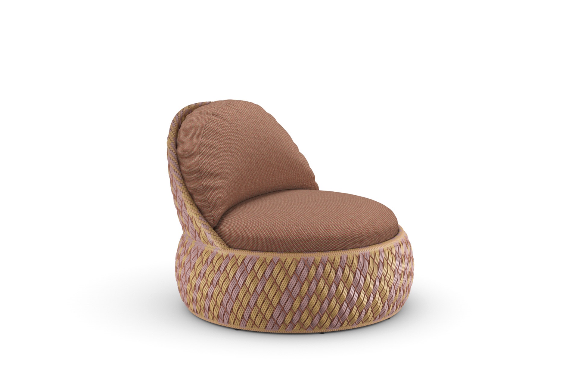 Dala Lounge Sessel, inkl. Polster Dala Lounge Sessel, inkl. Polster
