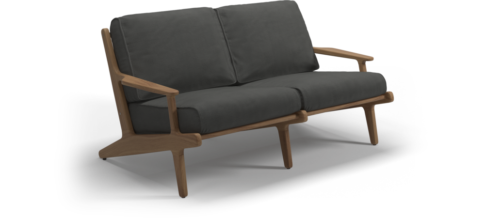 Bay Lounge Sofa 2-Sitzer