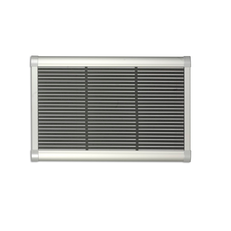 RiZZ Türmatte silber Outdoor