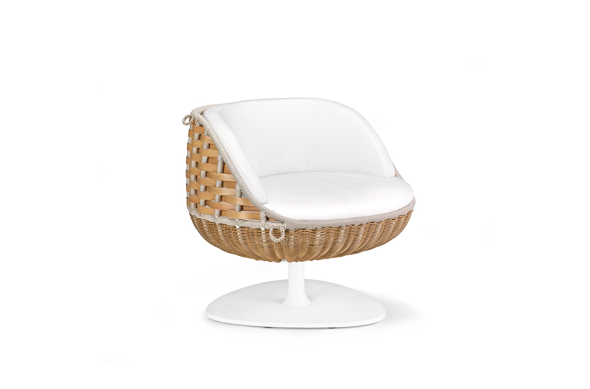 Swingrest Lounge Chair , inkl. Sitz-und Rückenkissen Swingrest Lounge Chair , inkl. Sitz-und Rückenkissen