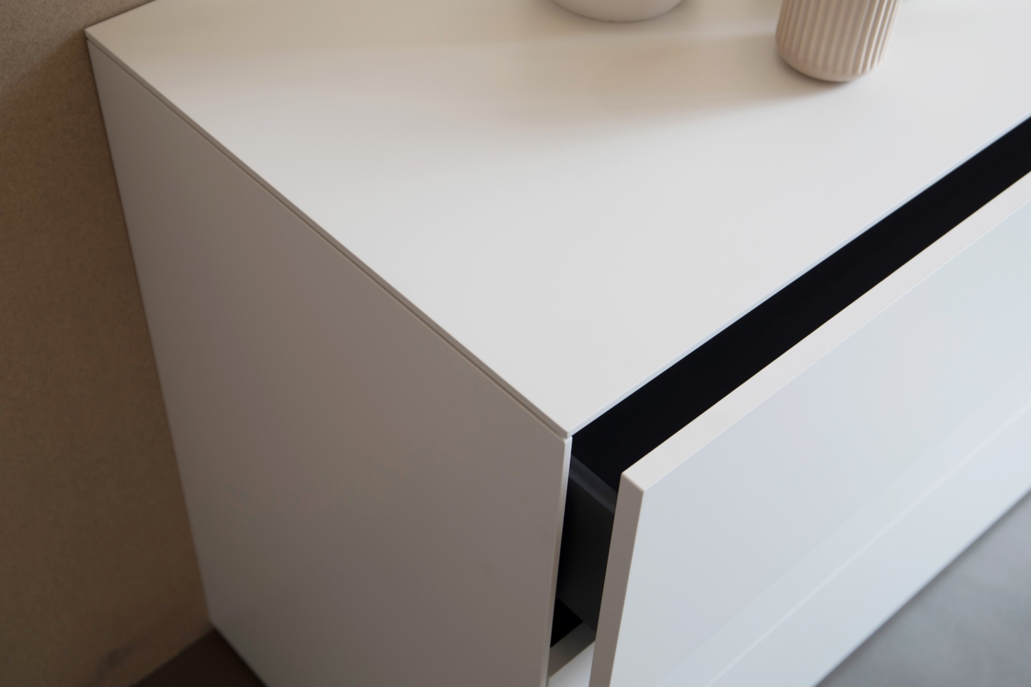 F10 connect Container mit Schubkästen