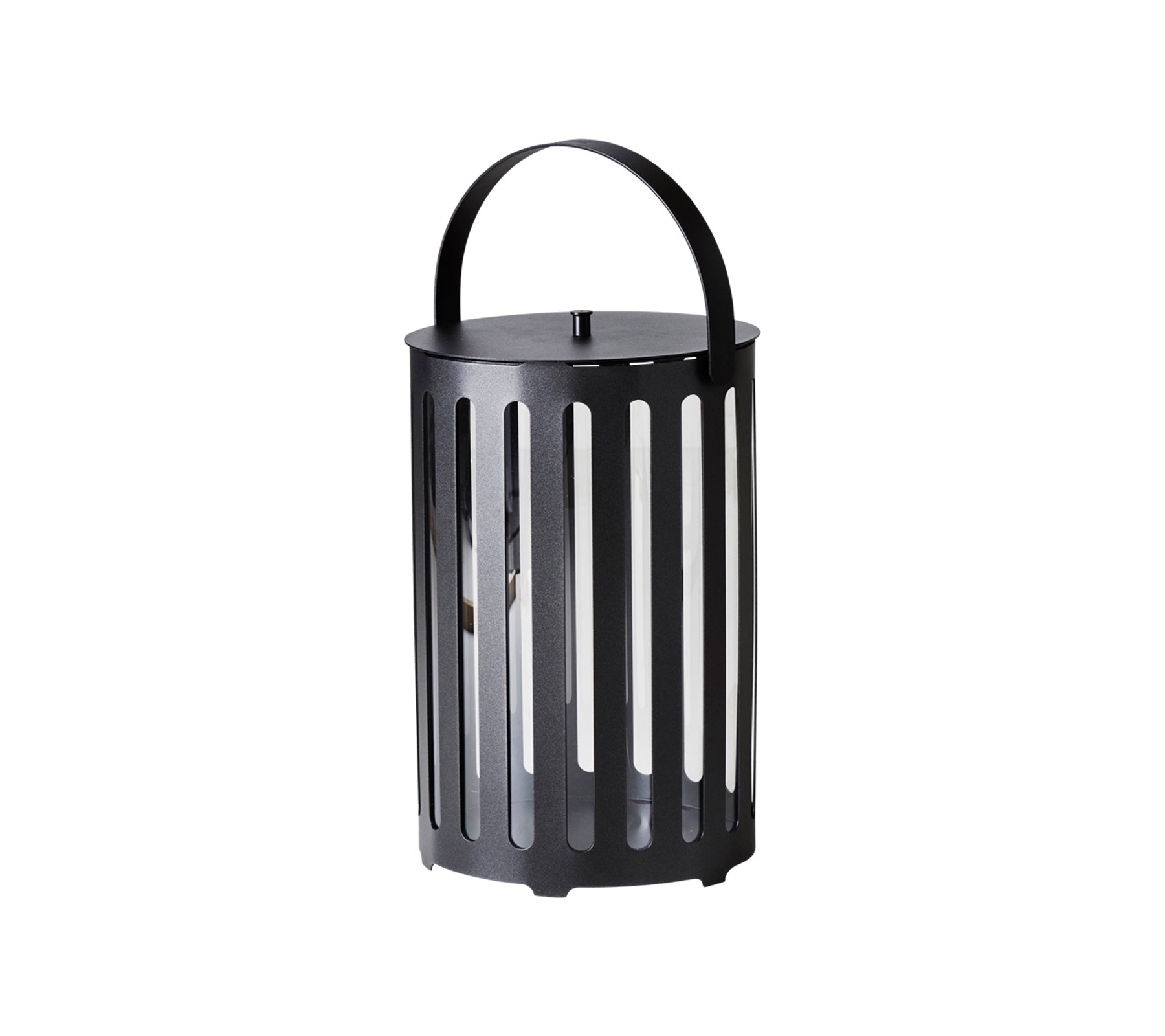 Lighttube Laterne rund