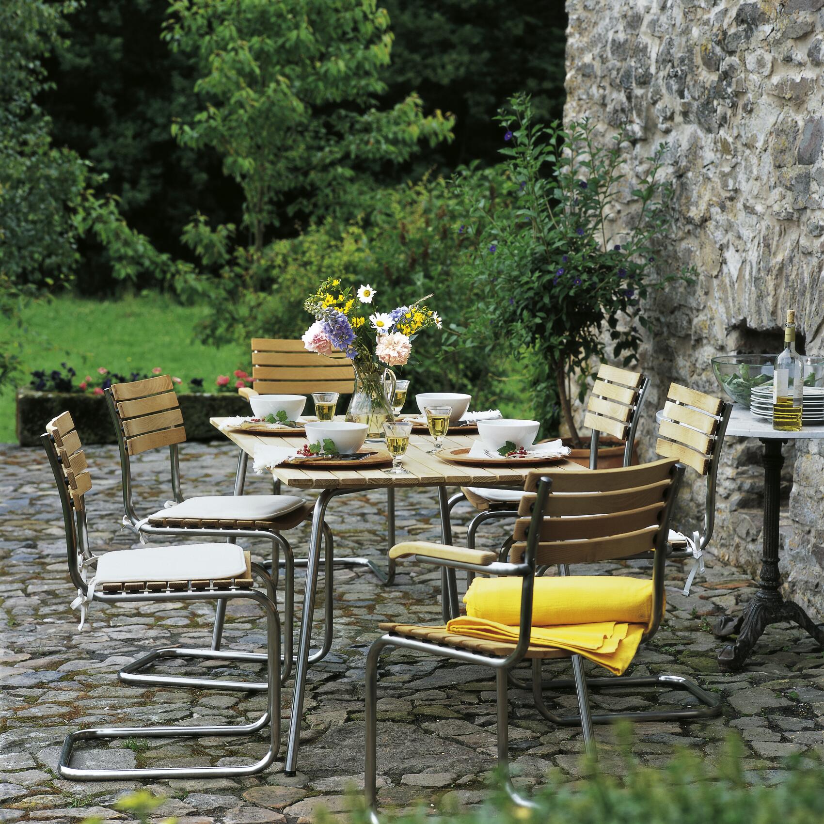 Thonet All Season S 1040 Gartentisch Thonet All Season S 1040 Gartentisch