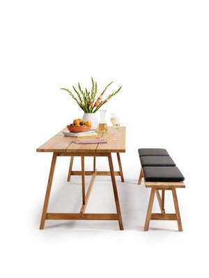Country Esstisch Teak Country Esstisch Teak