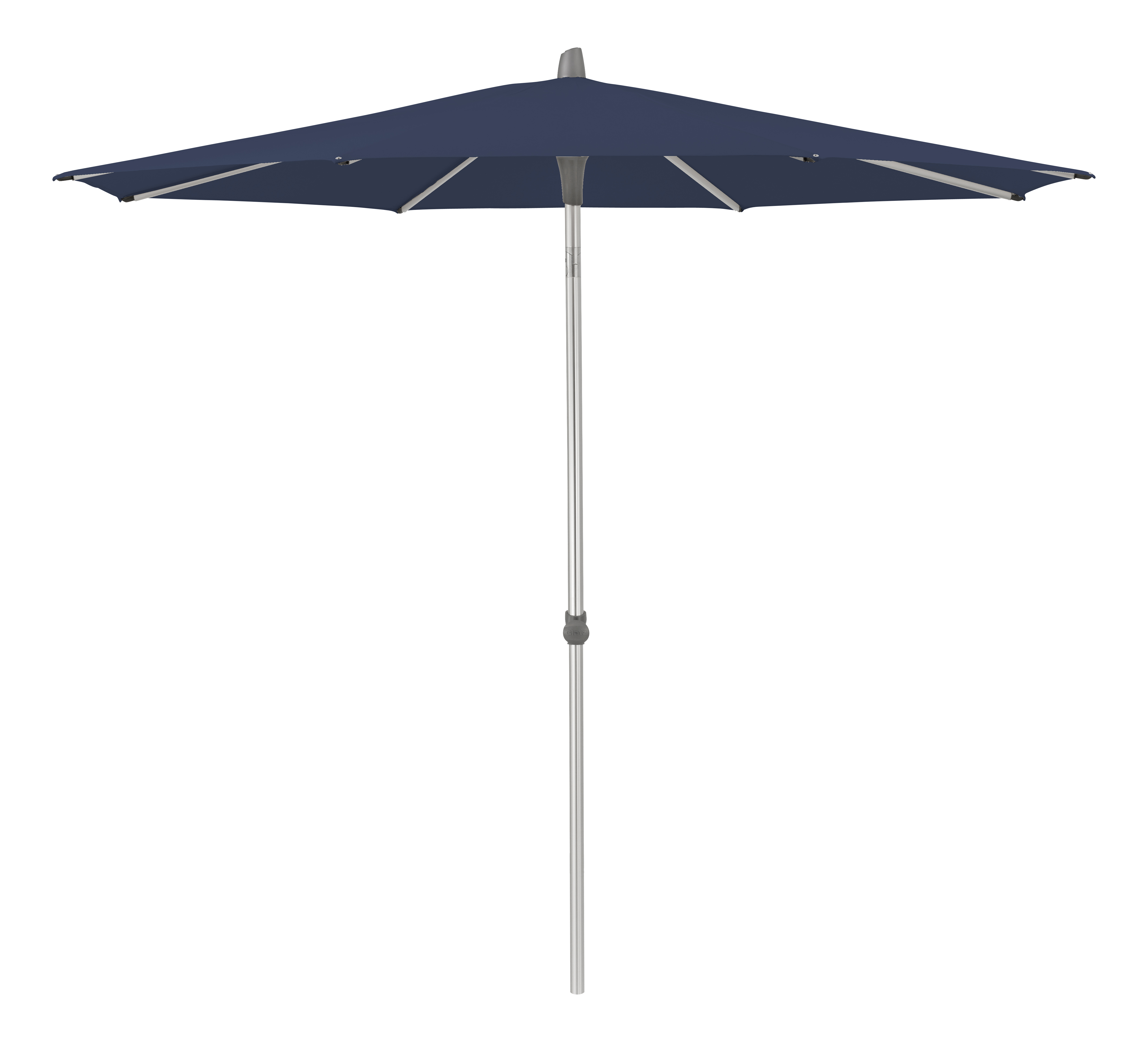 Alu-Smart Sonnenschirm, rund, Ø 250 cm Alu-Smart Sonnenschirm, rund, Ø 250 cm