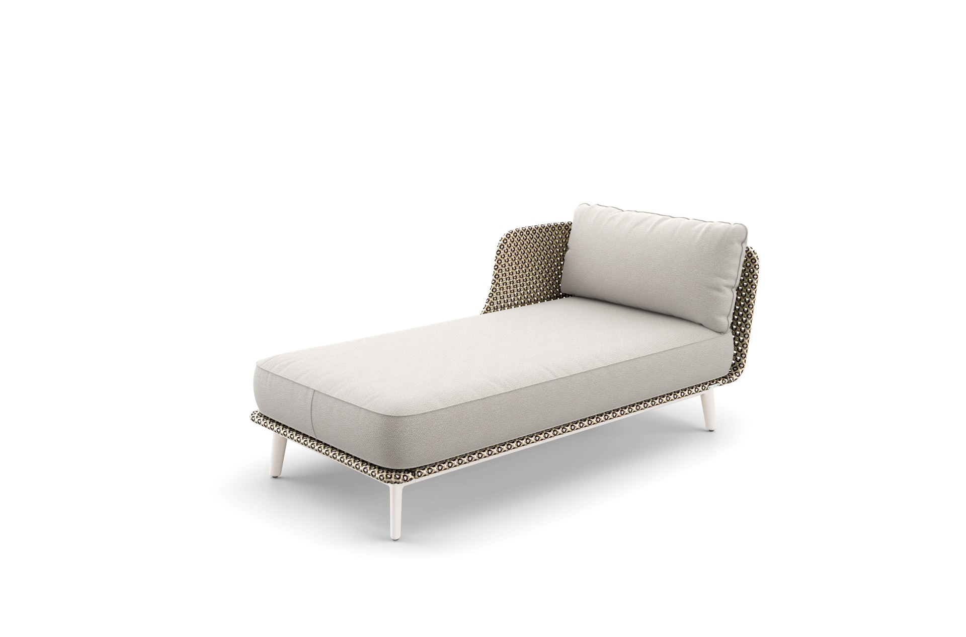 Mbarq Lounge Daybed, inkl. Polster