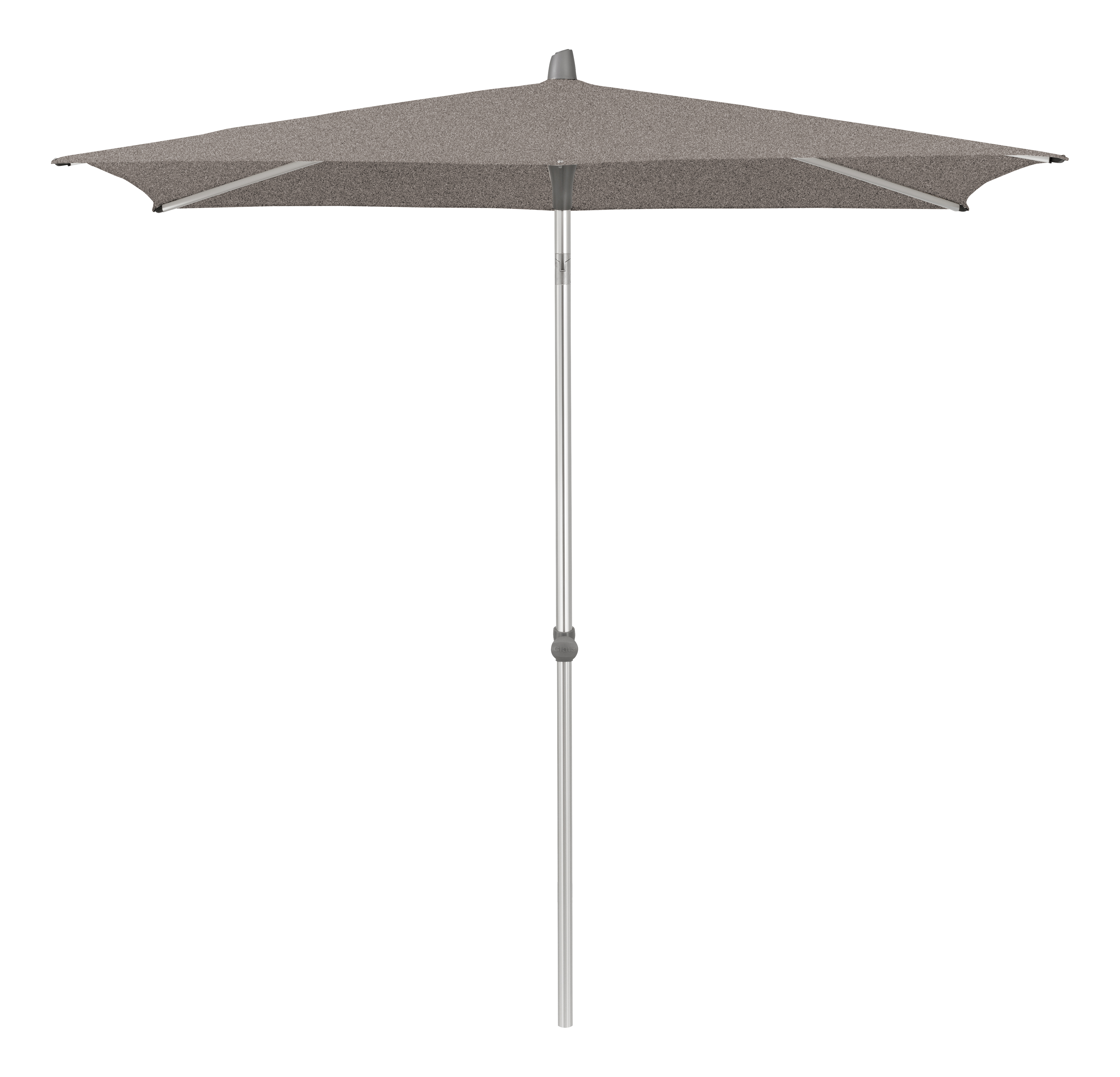 Alu-Smart Sonnenschirm, rechteckig, 250 x 200 cm Alu-Smart Sonnenschirm, rechteckig, 250 x 200 cm