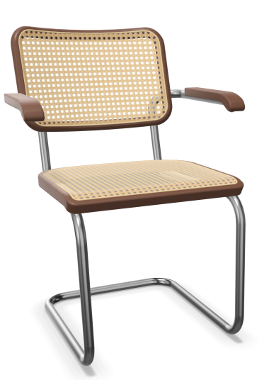 Thonet Stuhl S 64V Standard, "Aktion 5+1"