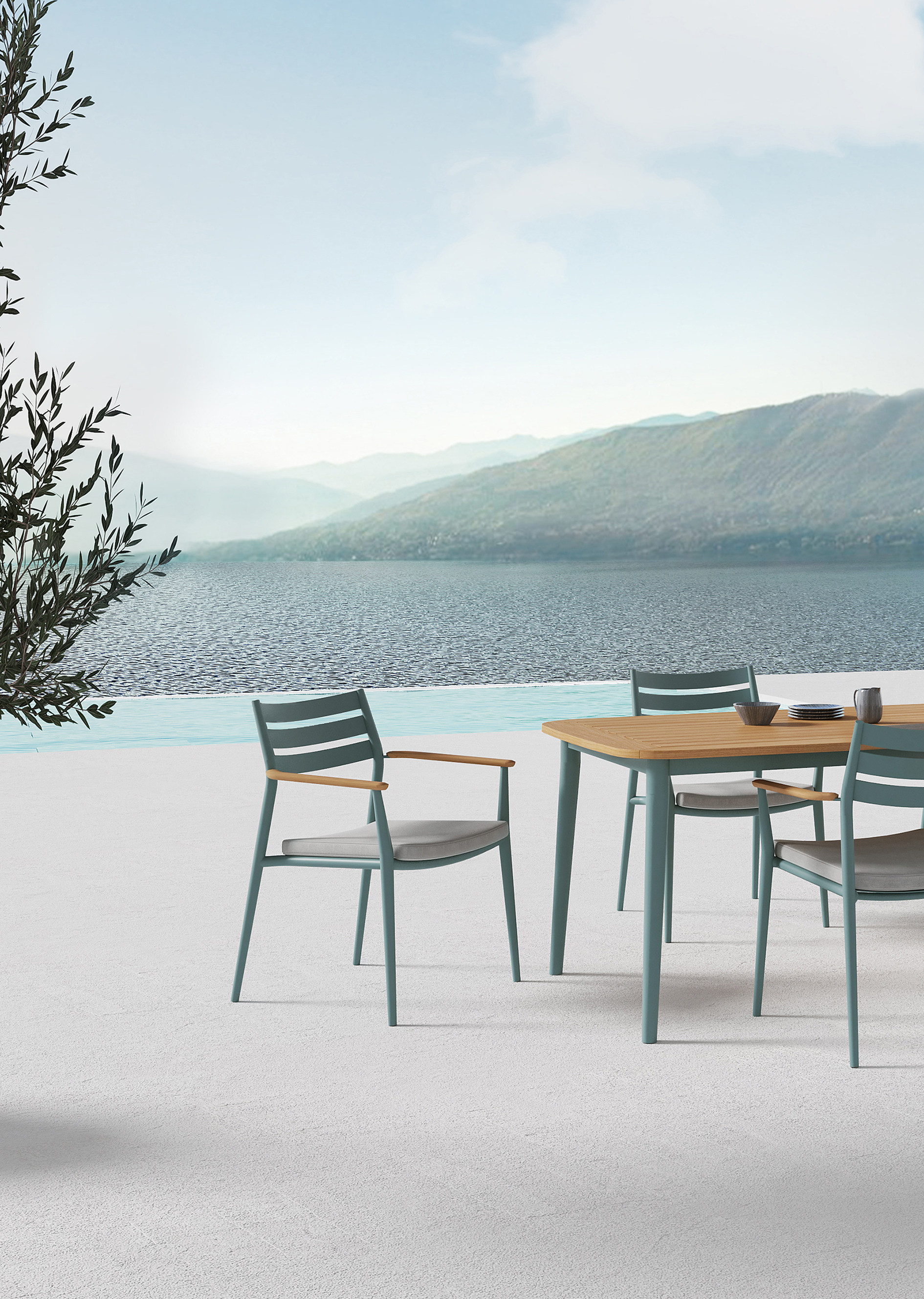 Charlie Dining Tisch 230 x 100 cm Charlie Dining Tisch 230 x 100 cm