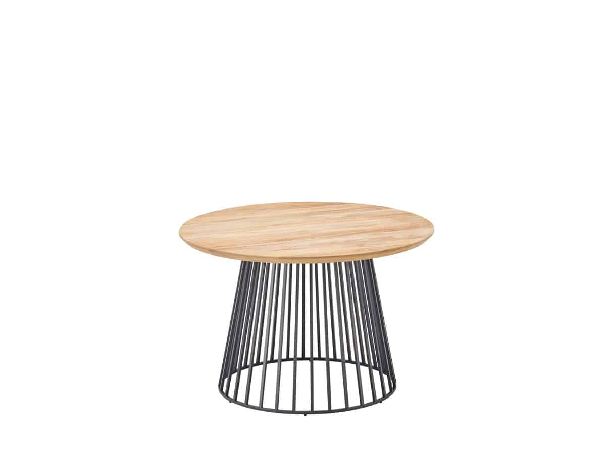 Grid Tisch Ø 70 cm, Höhe 45cm