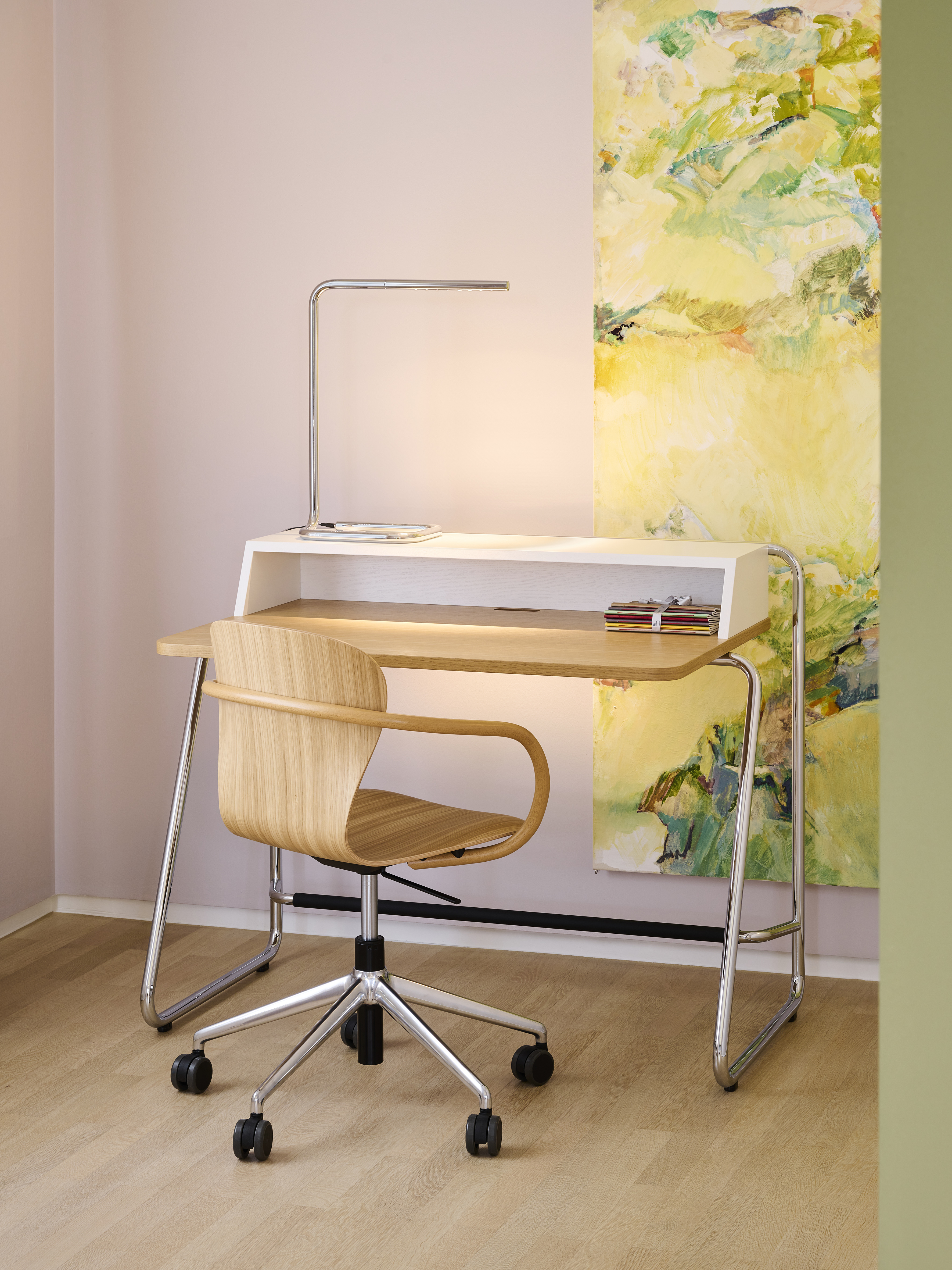 Thonet LUM 50 Tischleuchte