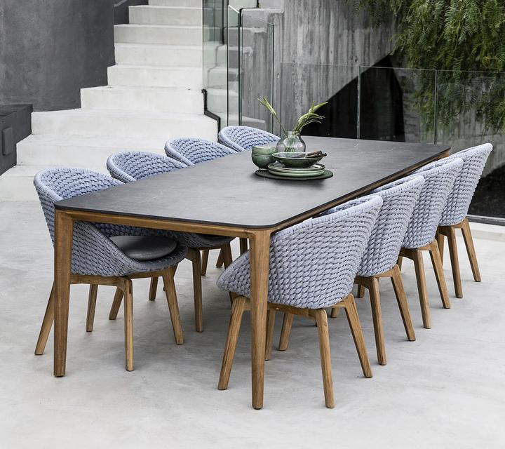 Aspect Esstisch 280 x 100 cm