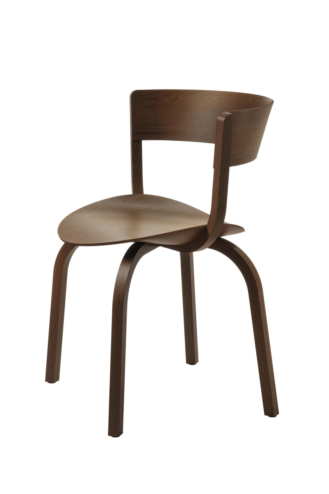 Thonet Stuhl S 404 F