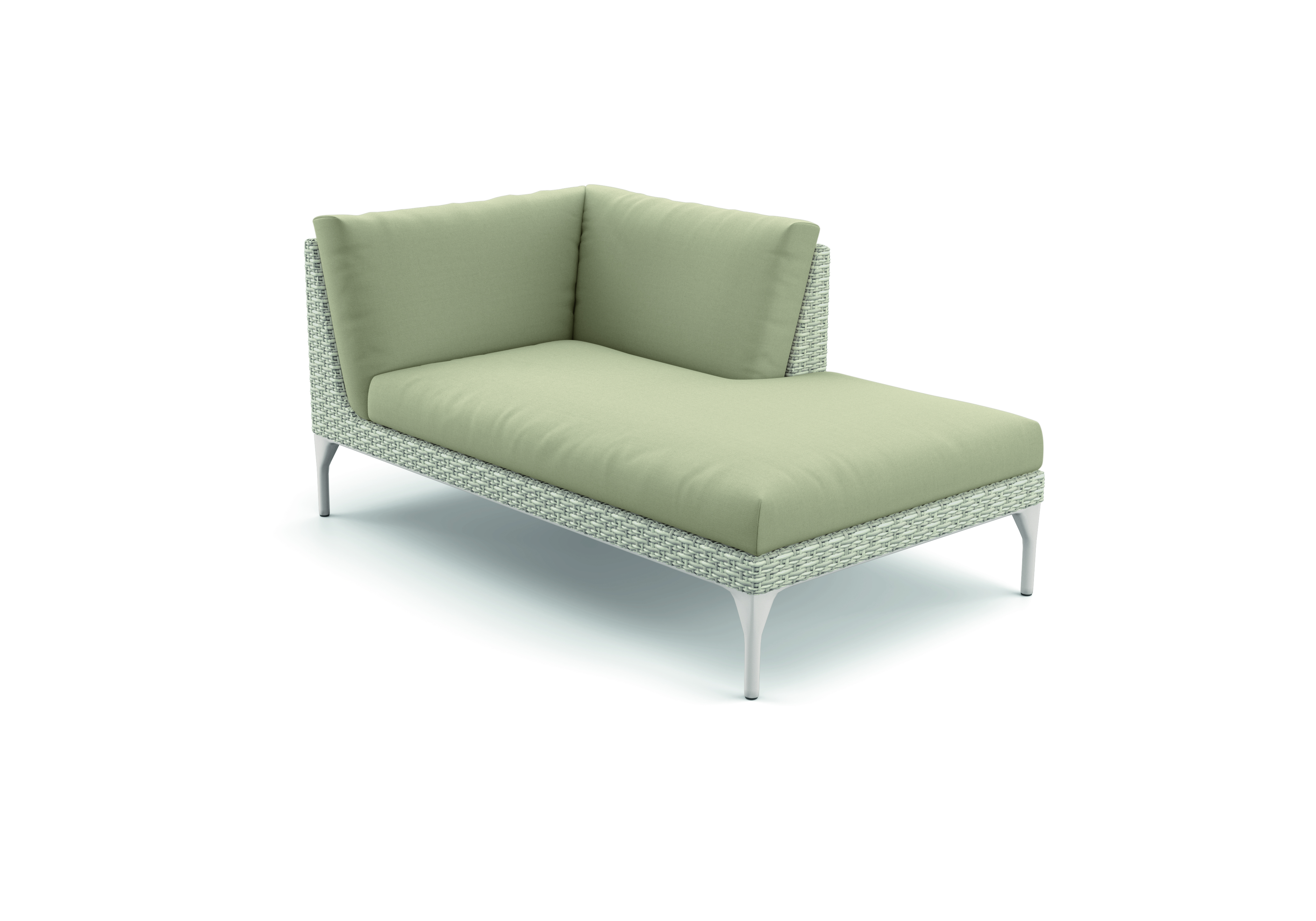 Mu Daybed, inkl. Polsterauflage Mu Daybed, inkl. Polsterauflage