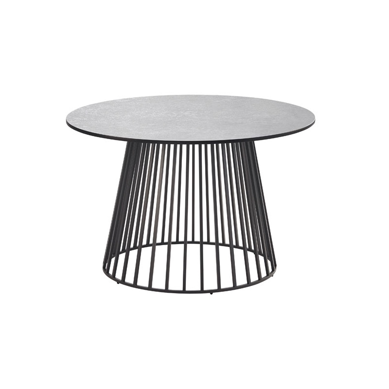 Grid Tisch Ø 70 cm, Höhe 45cm