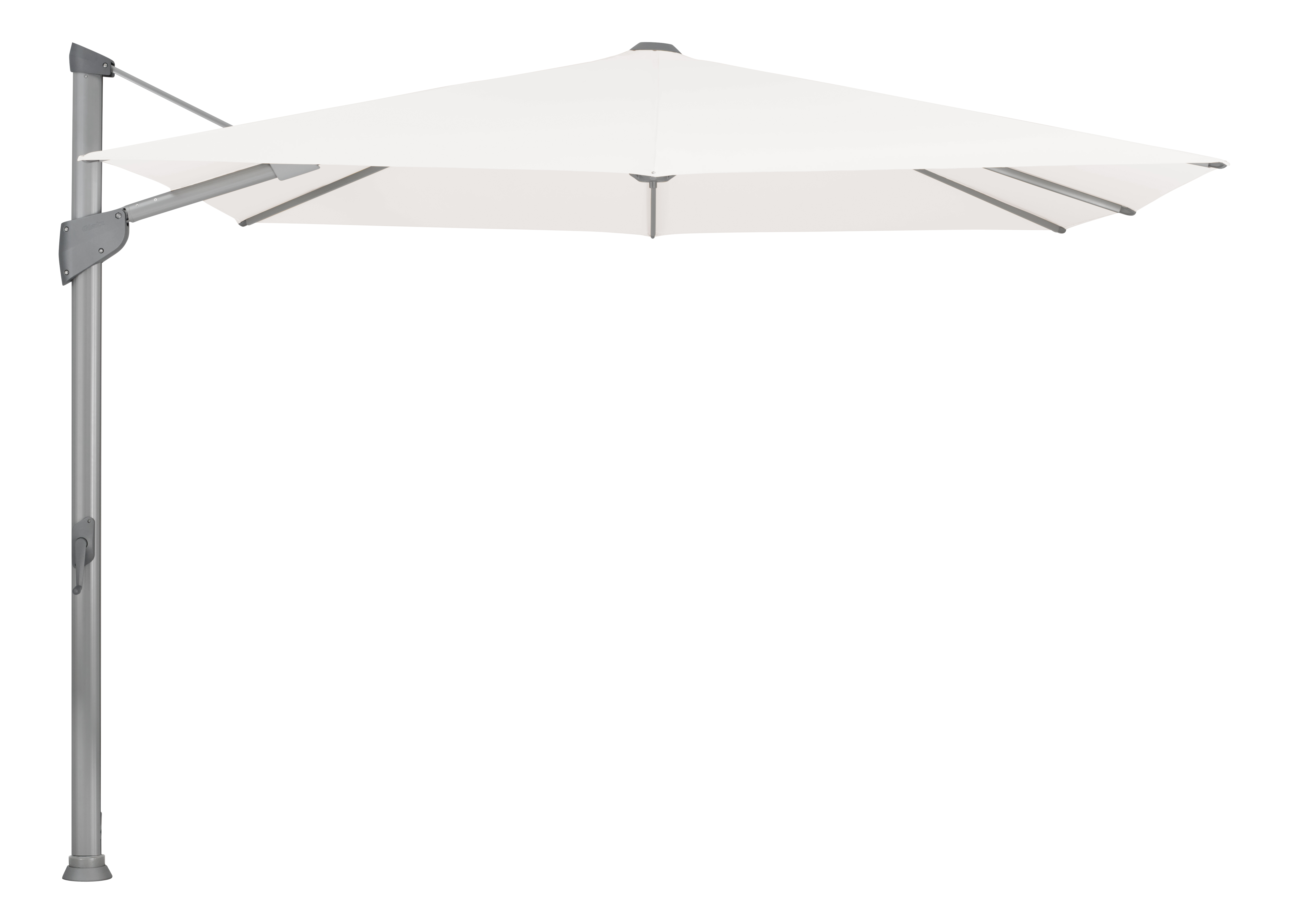 Fortano Sonnenschirm rechteckig 400x300cm 