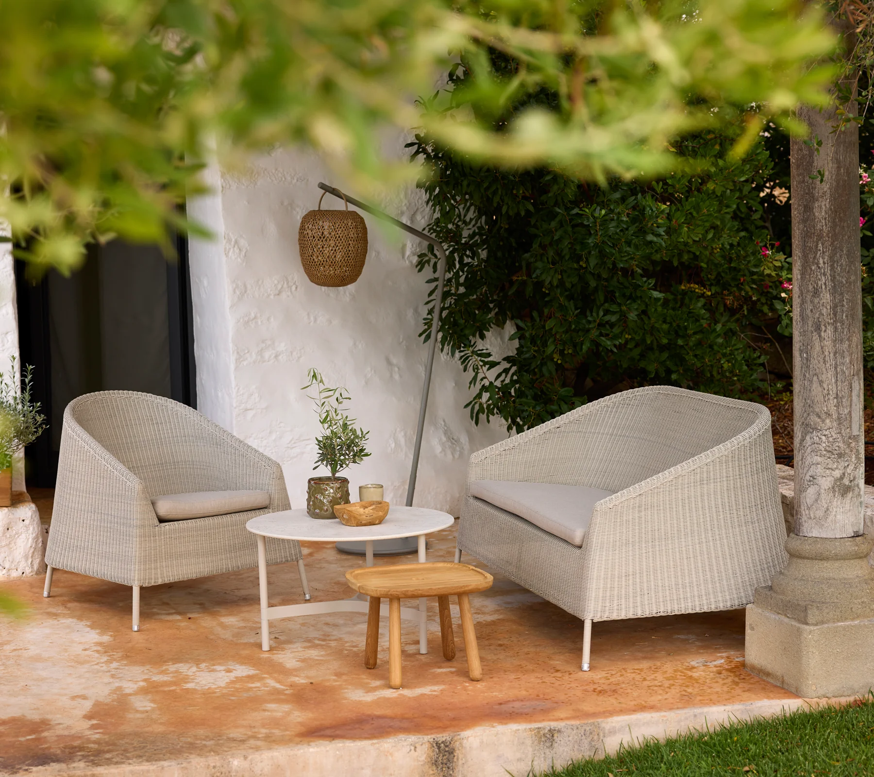 Kingston Loungesessel