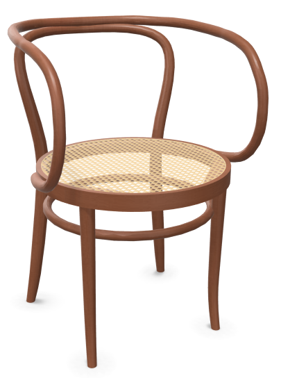 Thonet Stuhl 209 Standard