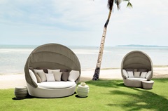 Orbit Loveseat XXL, inkl. Sitzpolster Orbit Loveseat XXL, inkl. Sitzpolster