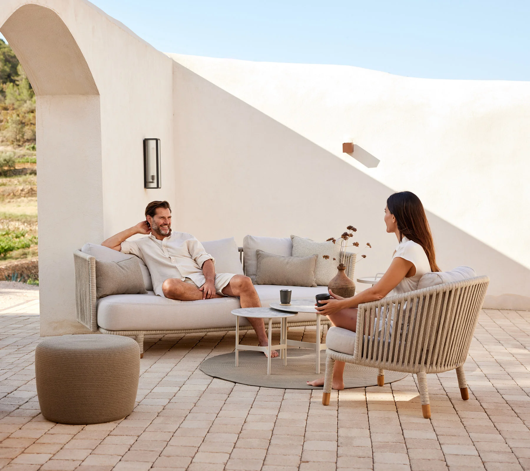 Moments Loungesessel