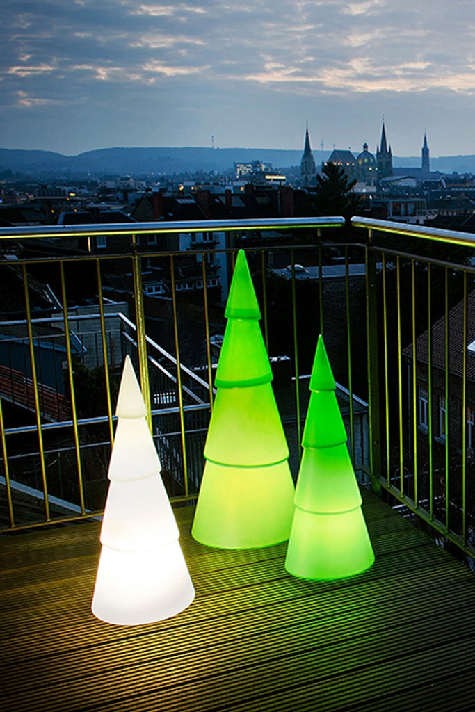 Shining Tree RGB LED