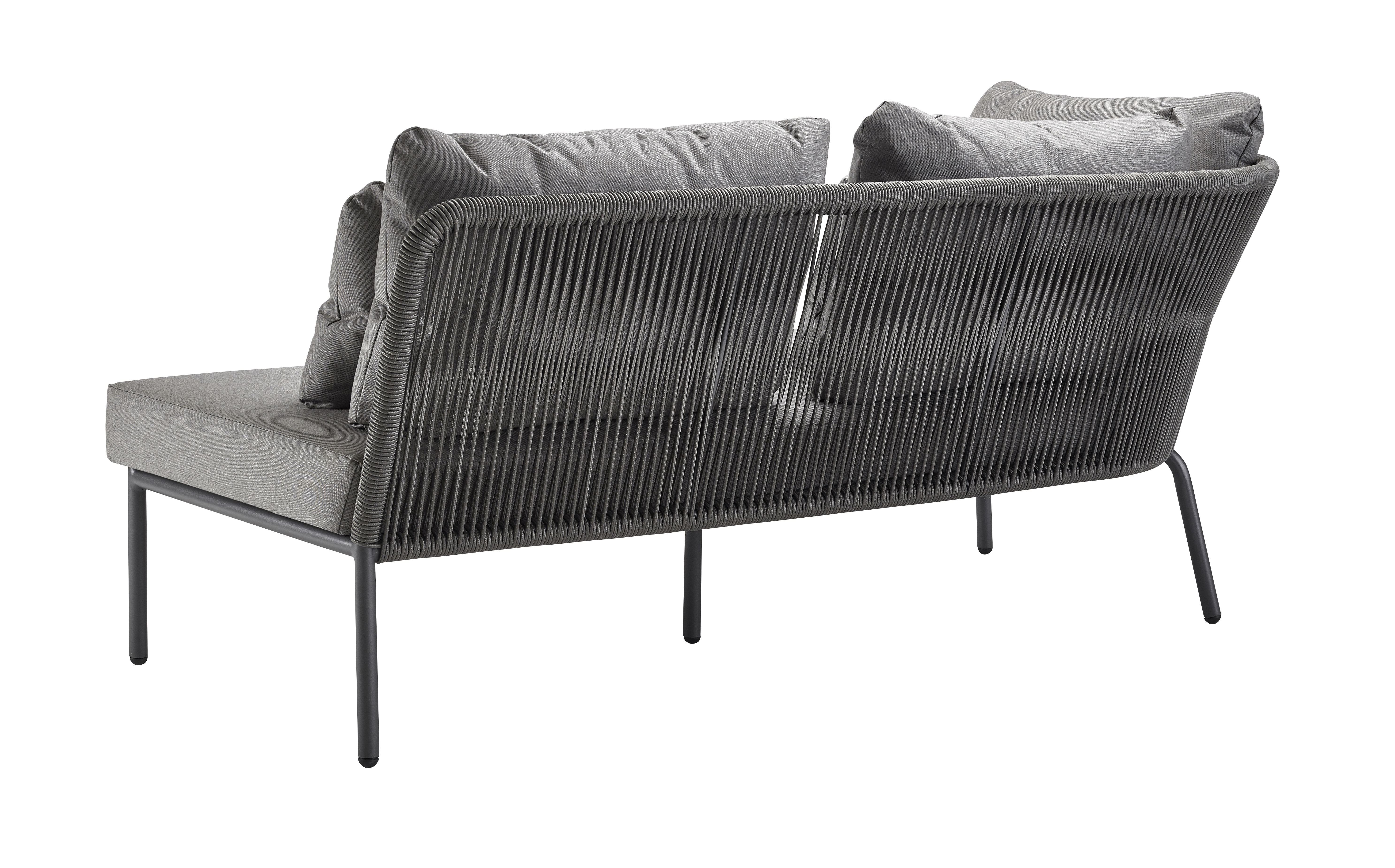 Loop Lounge Recamiere rechts / links, inkl. Polster Loop Lounge Recamiere rechts / links, inkl. Polster