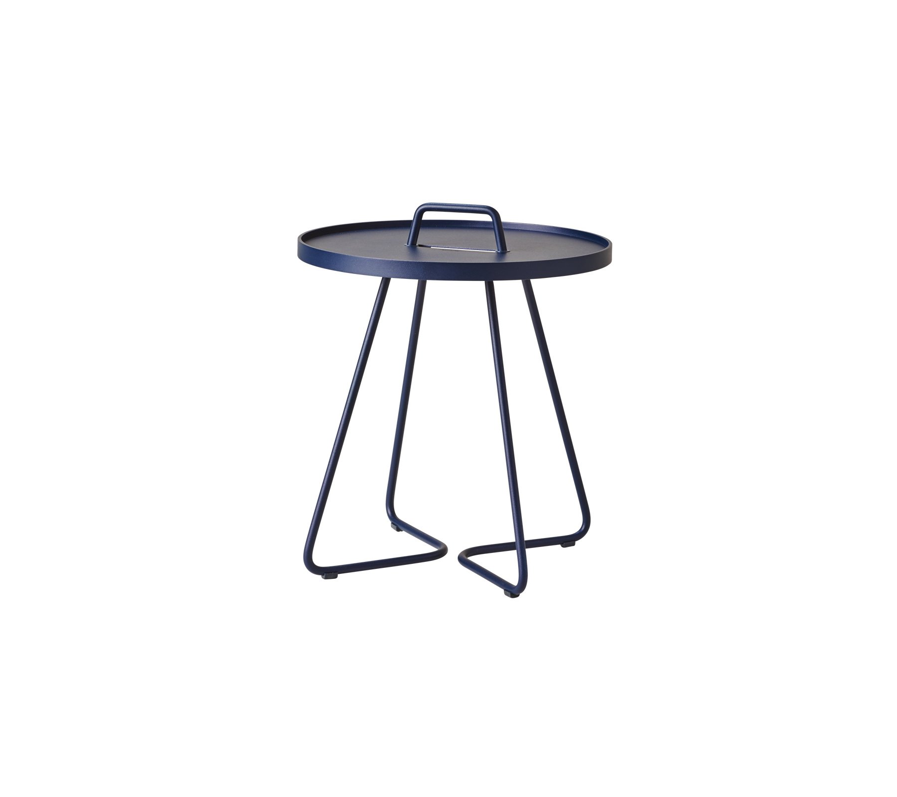 On-the-move Beistelltisch Ø 44 cm, Klein On-the-move Beistelltisch Ø 44 cm, Klein