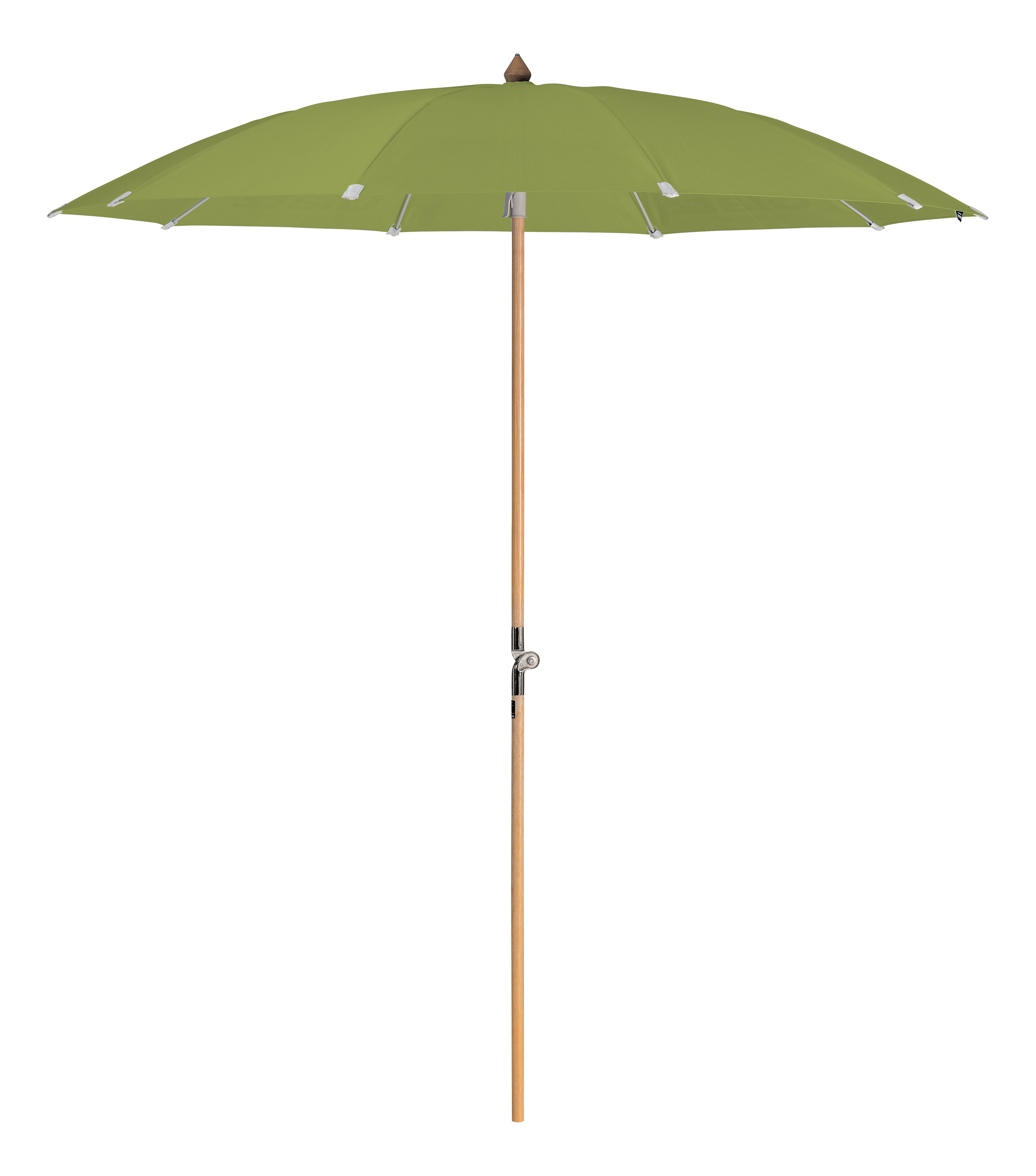 Alexo Sonnenschirm, rund, Ø 220 cm Alexo Sonnenschirm, rund, Ø 220 cm