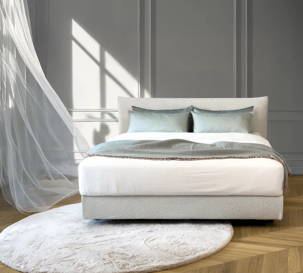 Schramm Bett LYRA Limited Edition Schramm Bett LYRA Limited Edition