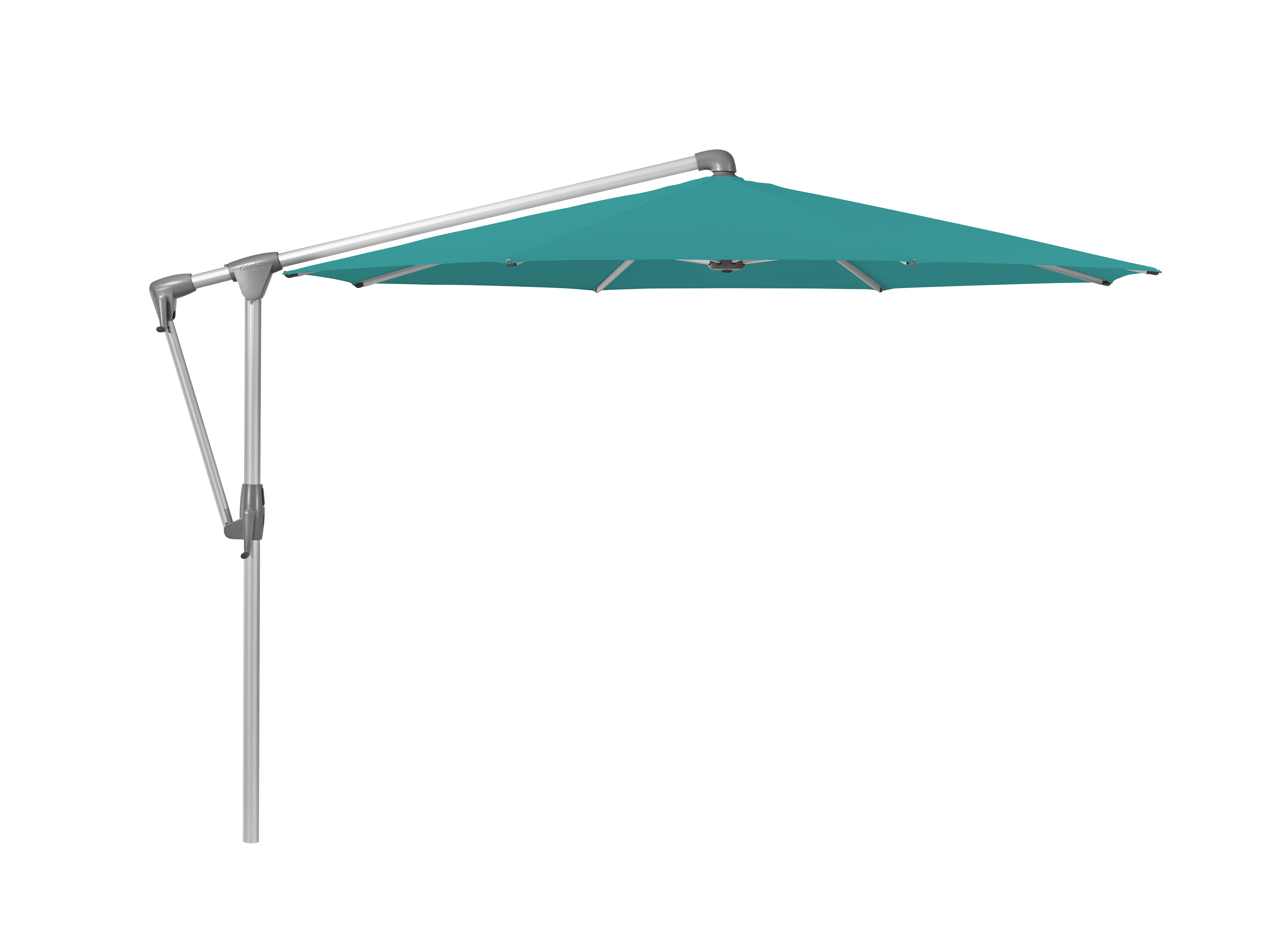 Sunwing Casa Freiarmschirm, rund, Ø 300 cm Sunwing Casa Freiarmschirm, rund, Ø 300 cm