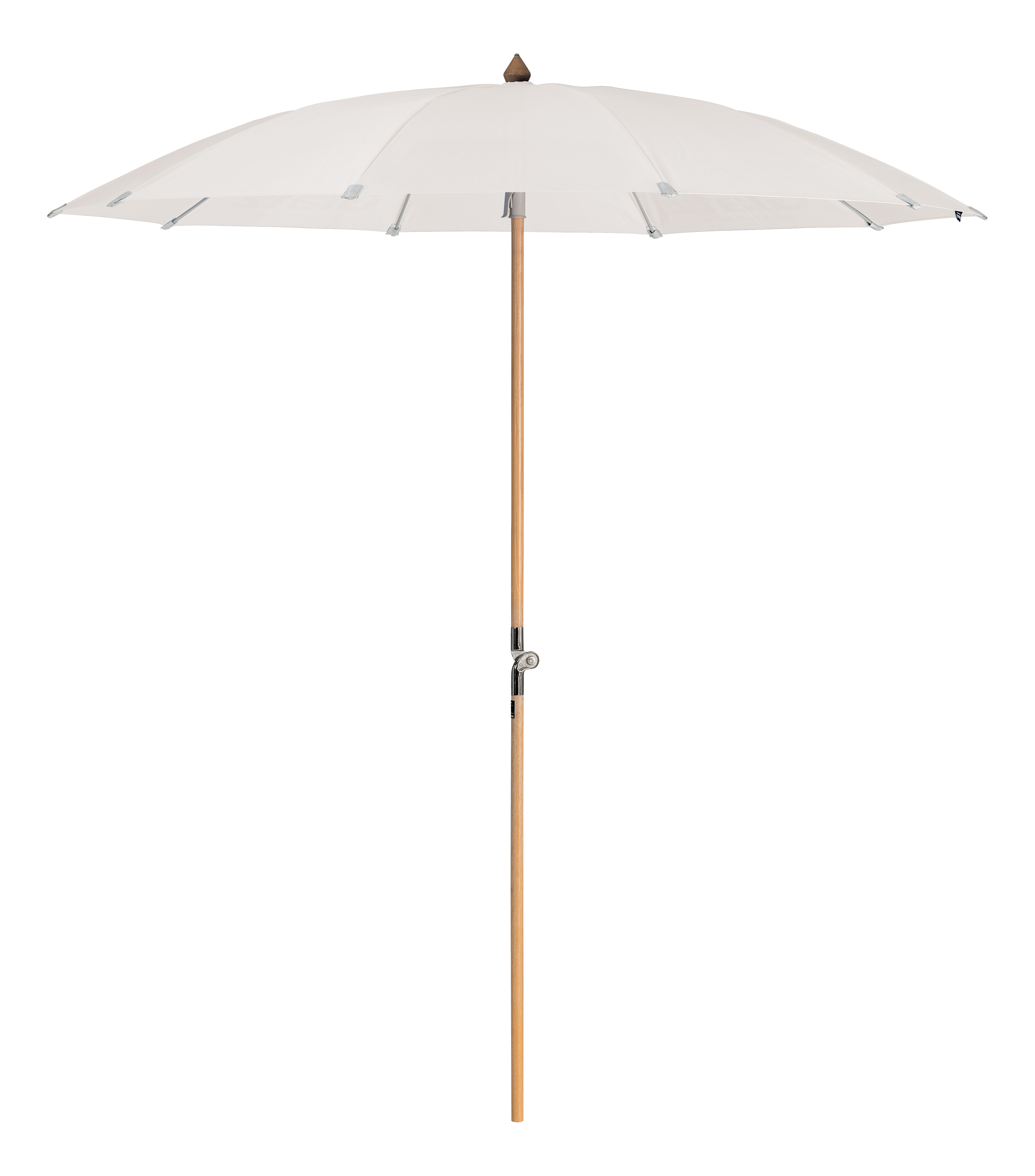 Alexo Sonnenschirm, rund, Ø 200 cm Alexo Sonnenschirm, rund, Ø 200 cm