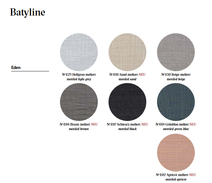 Minu Sonnenliege Custom
