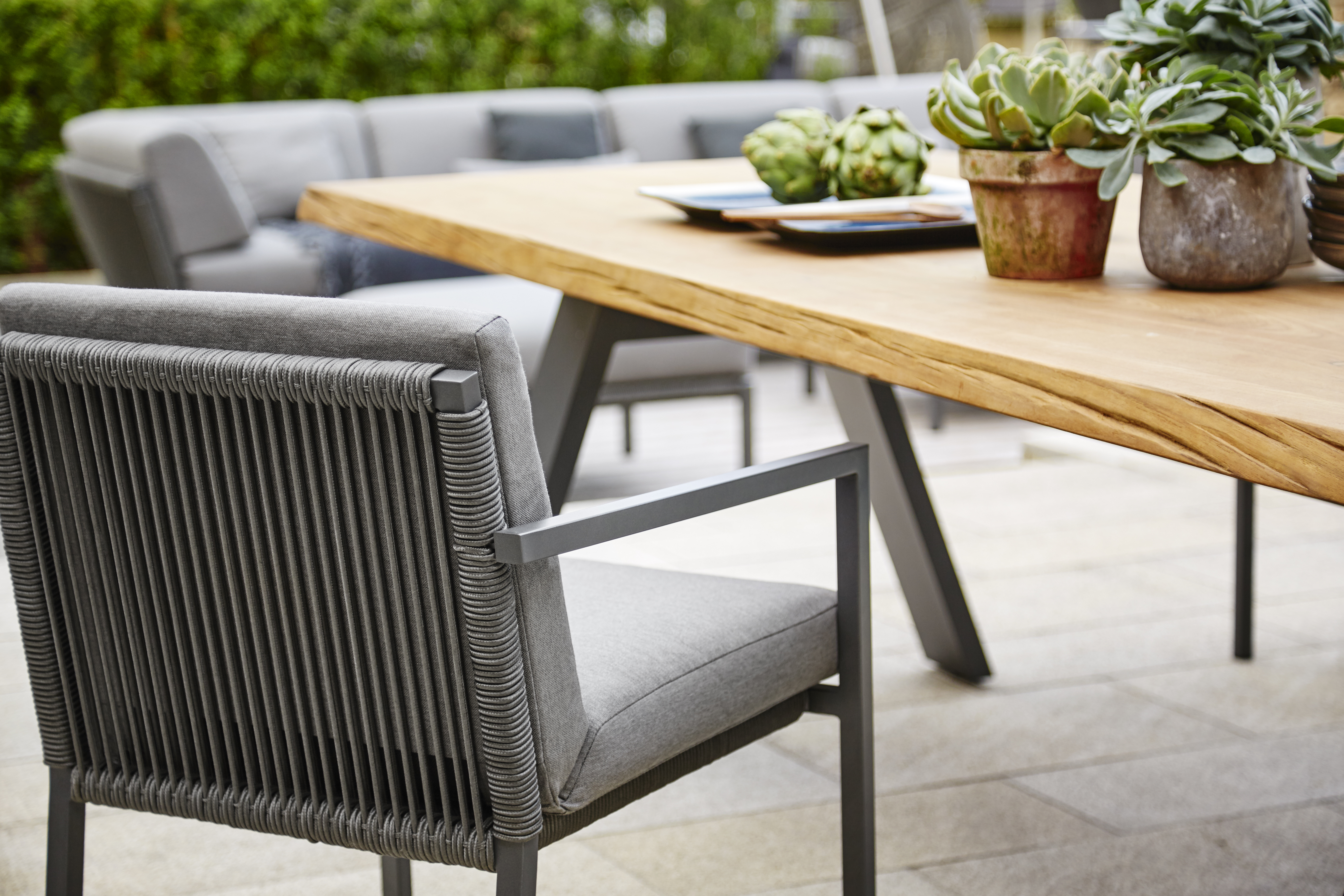 Club Stapelsessel, inkl. Polster