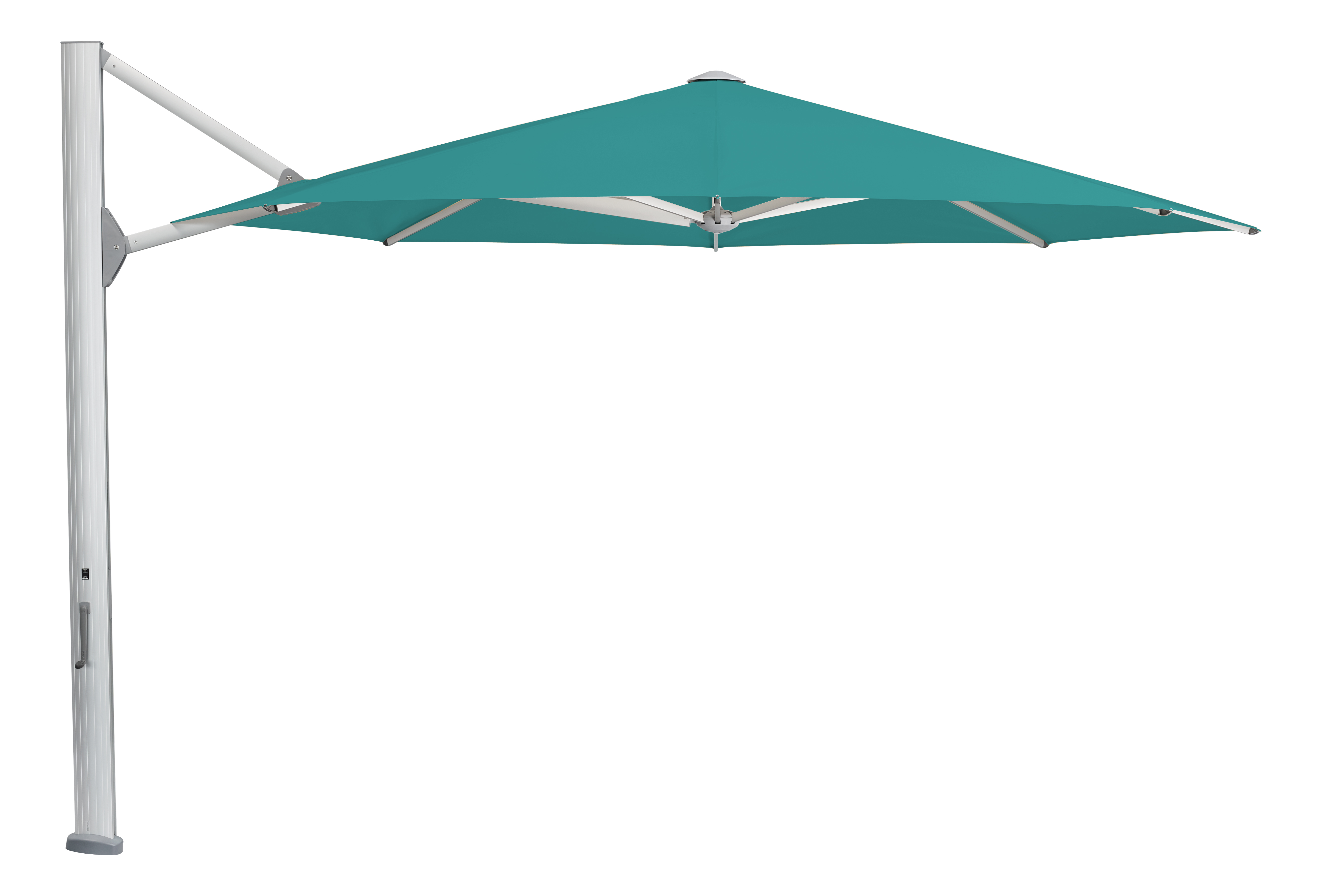 Ambiente Nova Großschirm, rund, Ø 500 cm Ambiente Nova Großschirm, rund, Ø 500 cm