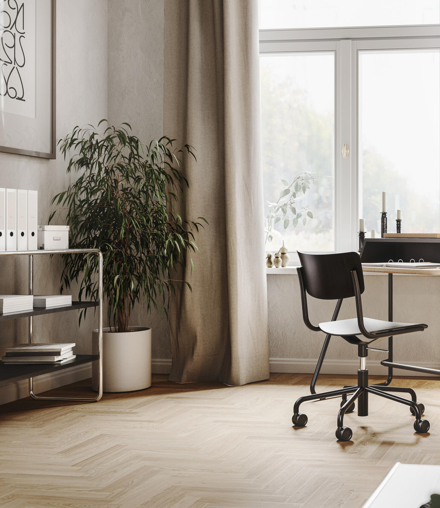 Thonet Regal B22 a