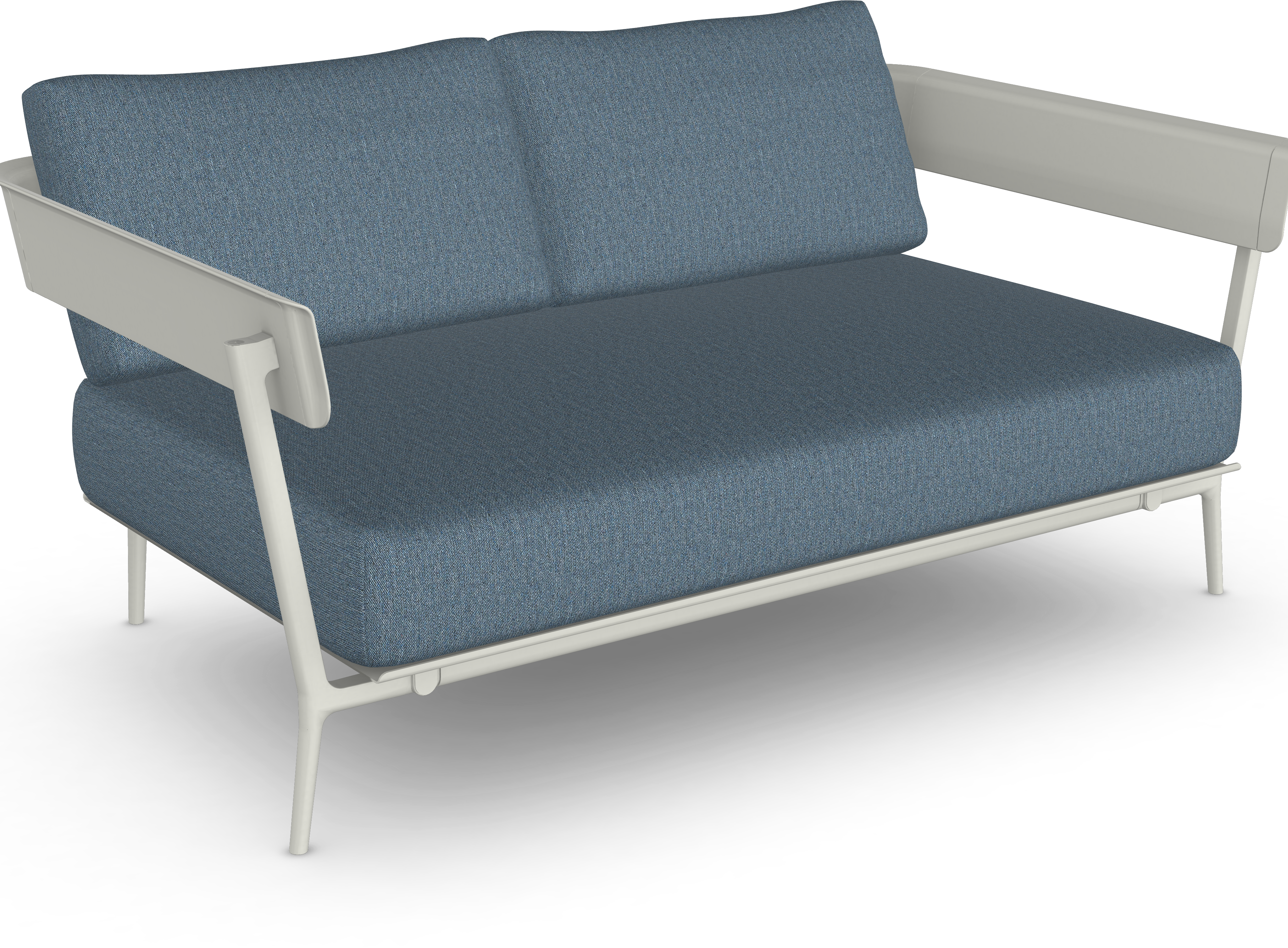 Aikana 2-Sitzer-Sofa, inkl. Rückenkissen