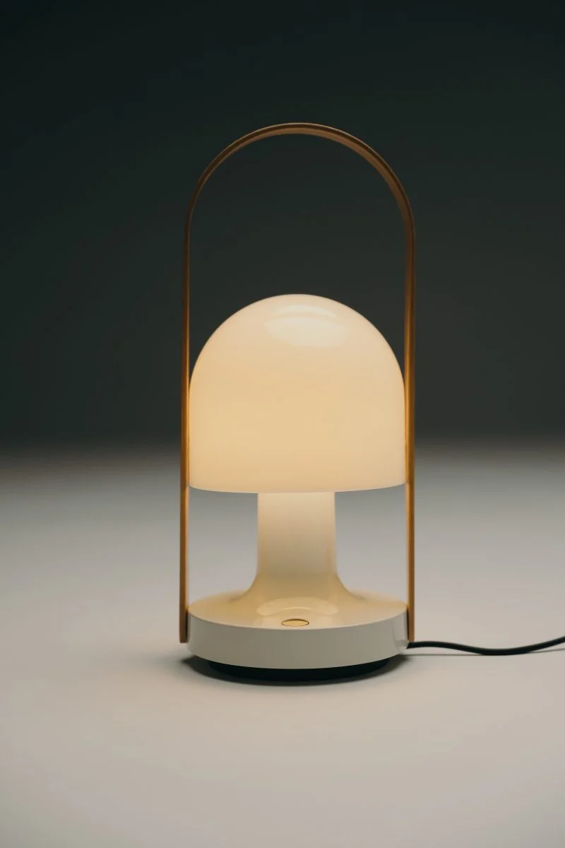 Marset FollowMe Akku Tischleuchte