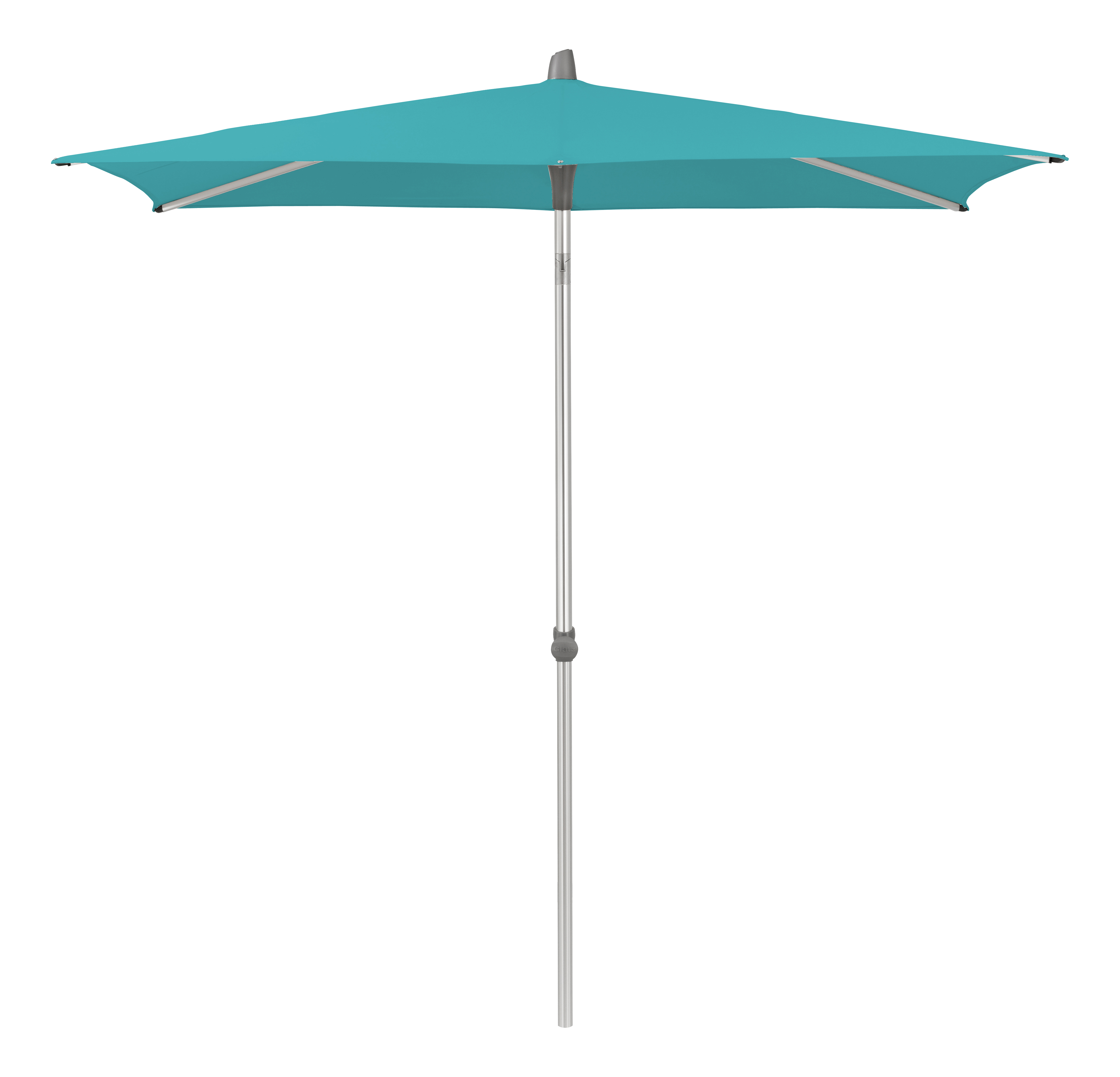 Alu-Smart Sonnenschirm, rechteckig, 250 x 200 cm Alu-Smart Sonnenschirm, rechteckig, 250 x 200 cm