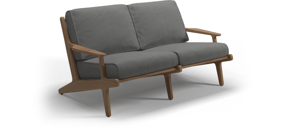 Bay Lounge Sofa 2-Sitzer