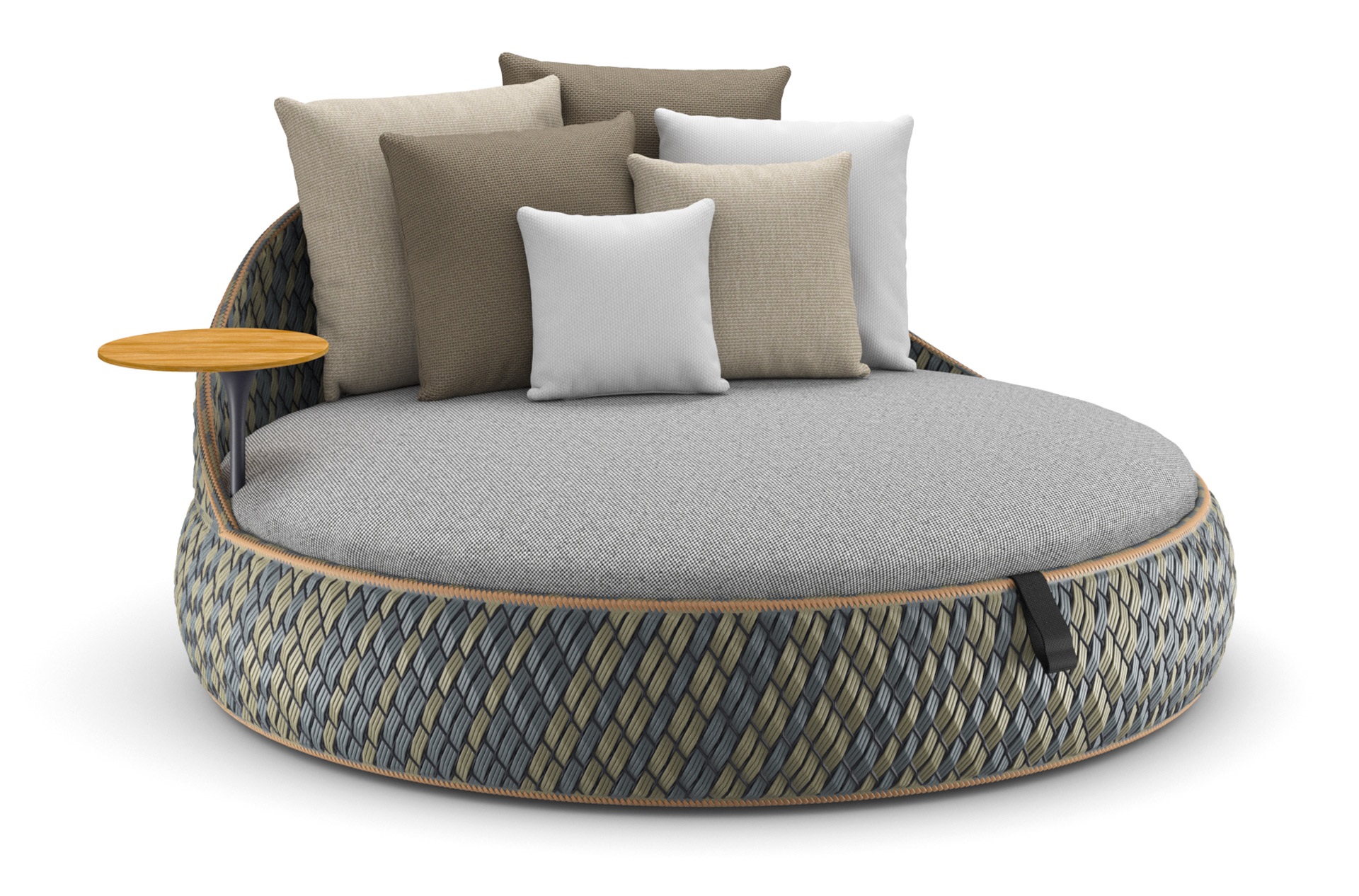 Dala Lounge "Loveseat" Sofainsel, inkl. Polster Dala Lounge "Loveseat" Sofainsel, inkl. Polster