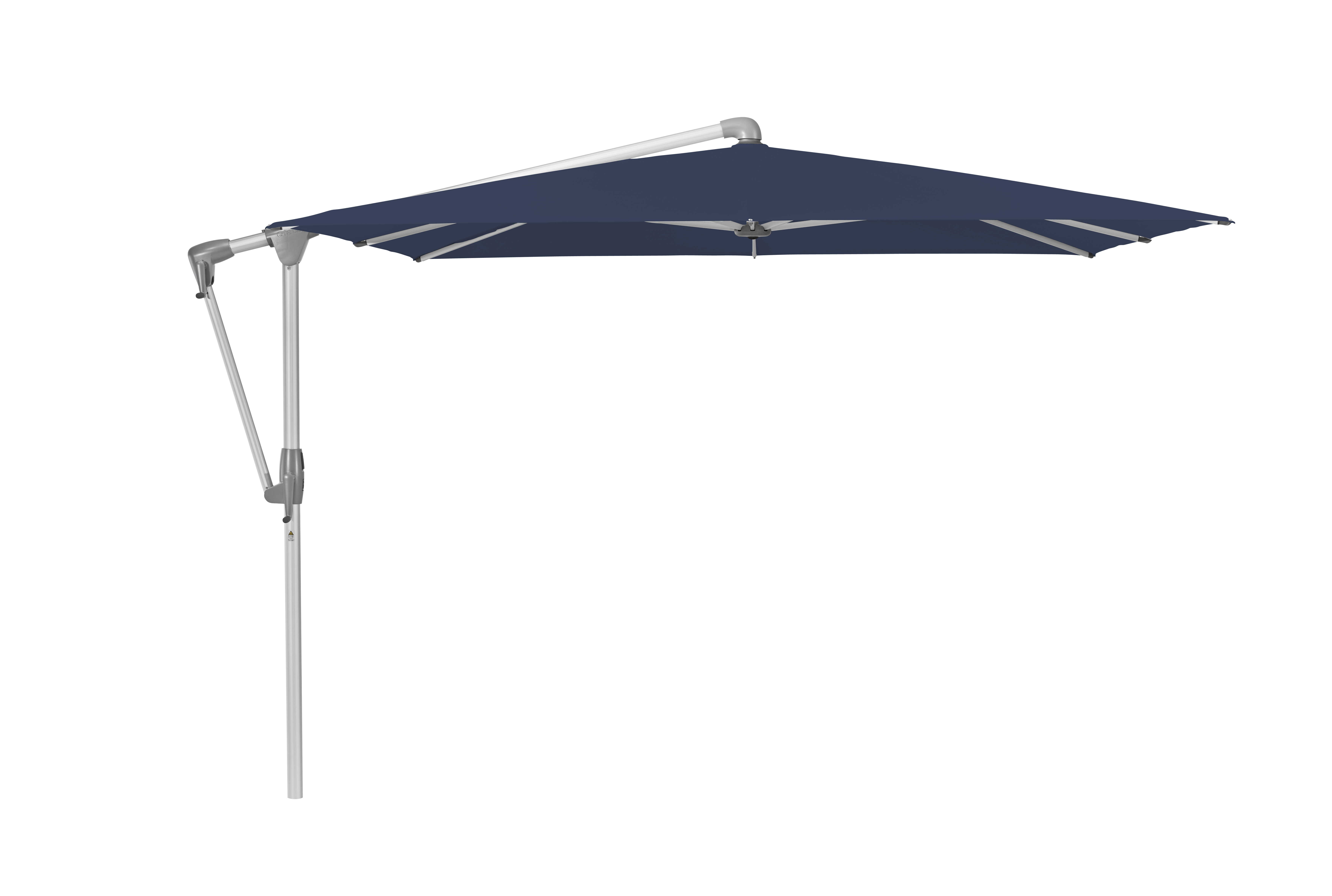Sunwing Casa Freiarmschirm, quadratisch, 270 x 270 cm Sunwing Casa Freiarmschirm, quadratisch, 270 x 270 cm