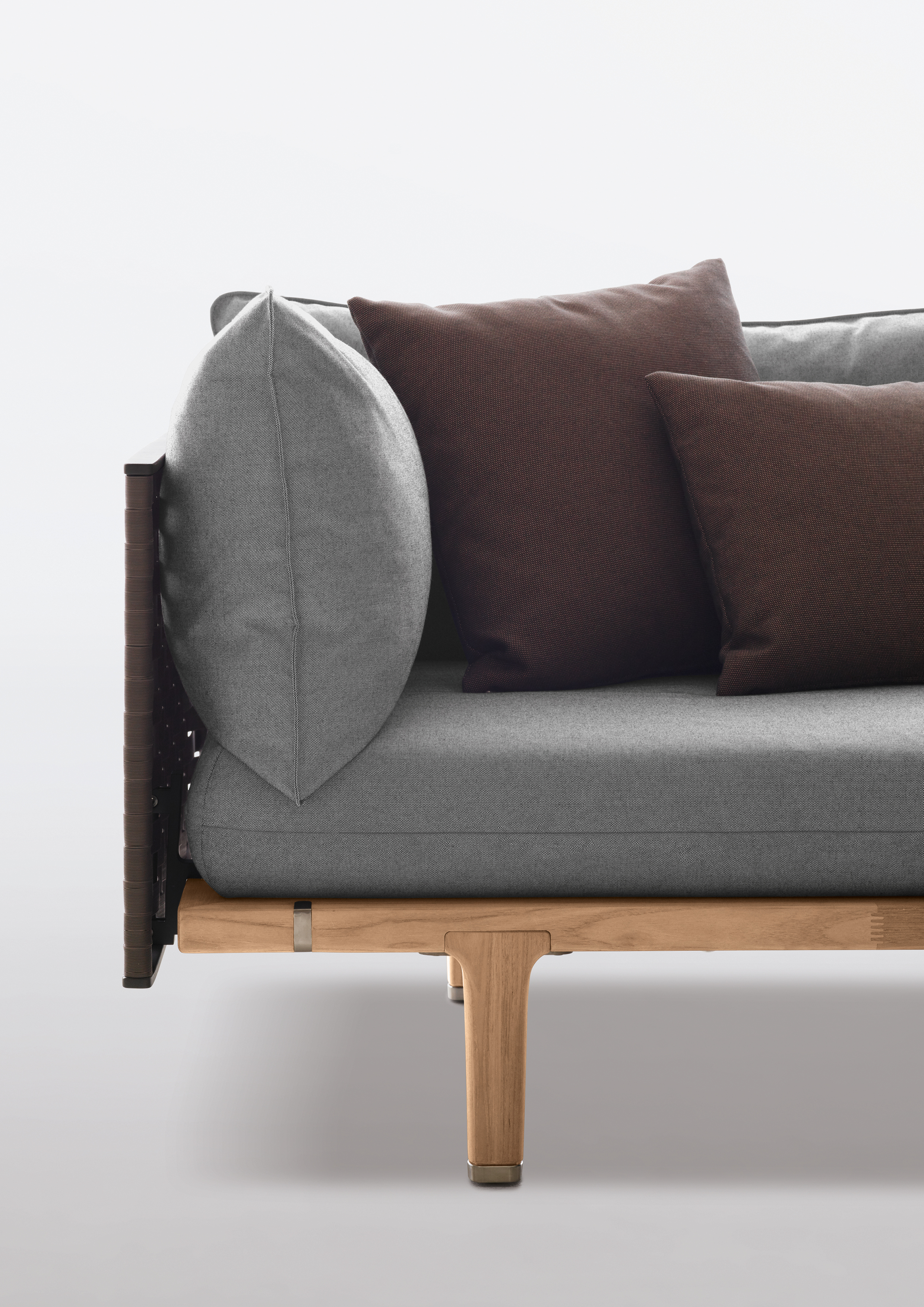 Sealine 3er Sofa, inkl. Polster! Sealine 3er Sofa, inkl. Polster!