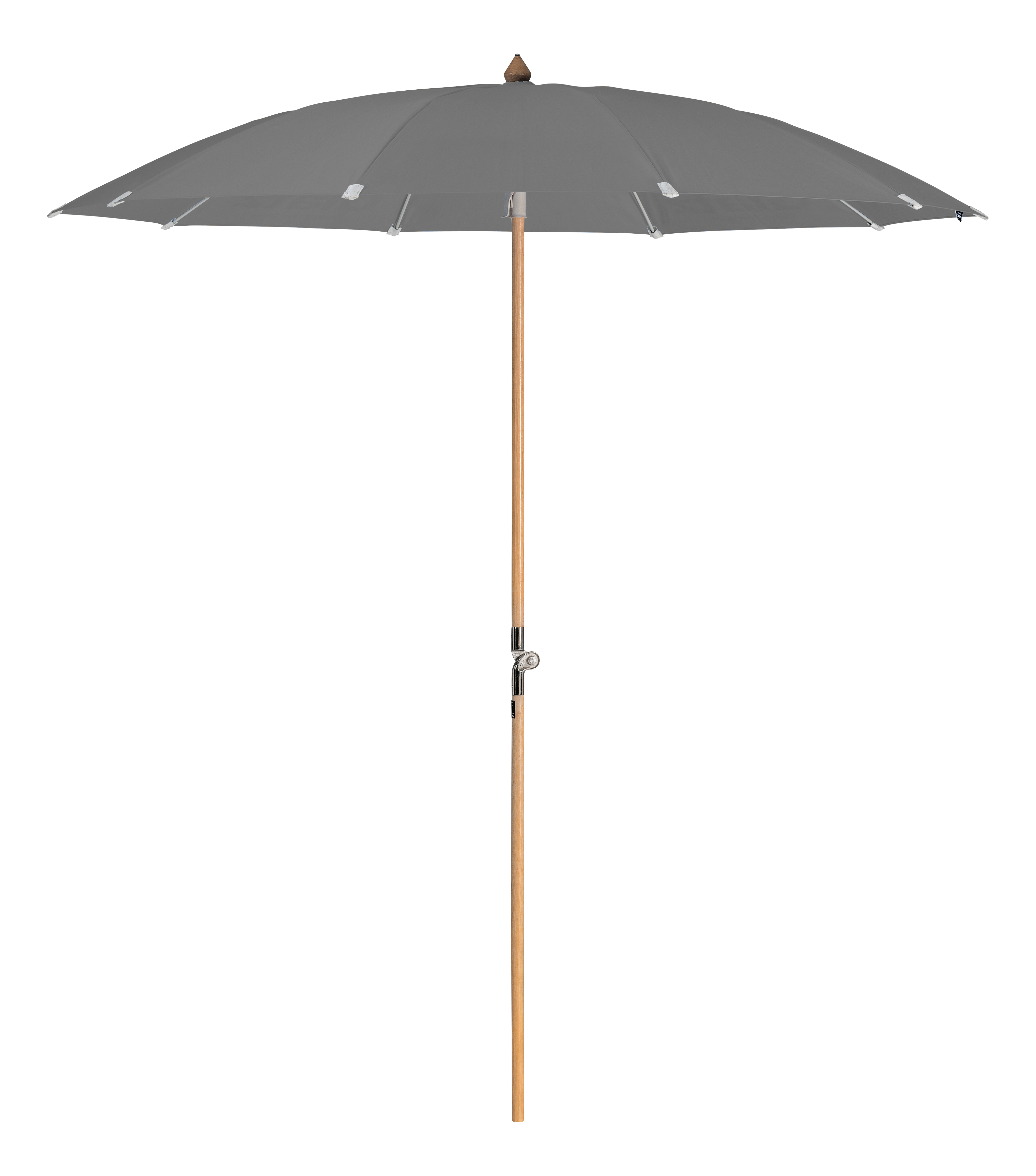 Alexo Sonnenschirm, rund, Ø 200 cm Alexo Sonnenschirm, rund, Ø 200 cm