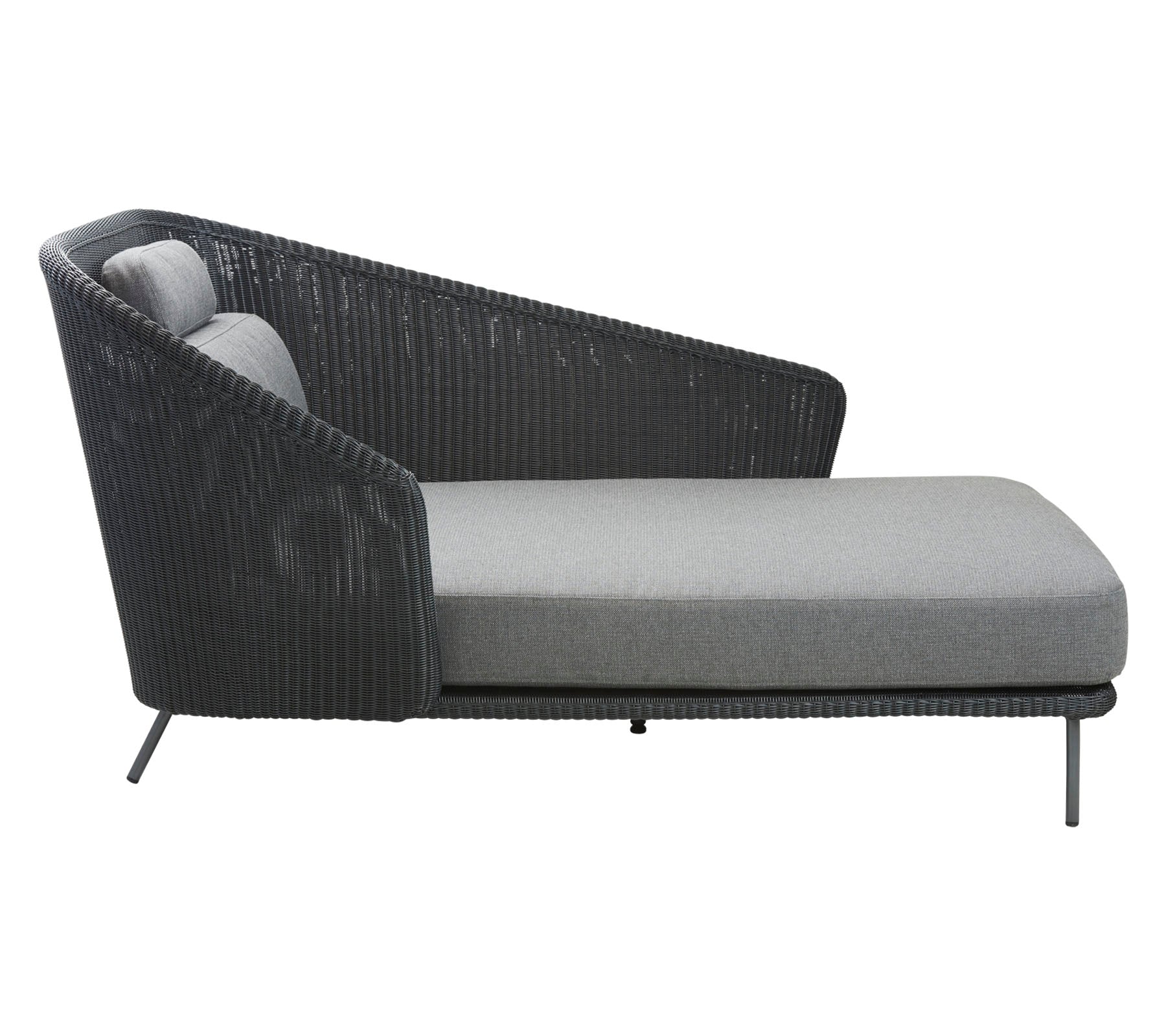 Mega Lounge Daybed, inkl. Kissen 