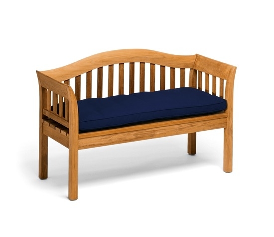 Viktorian 2-Sitzer-Bank