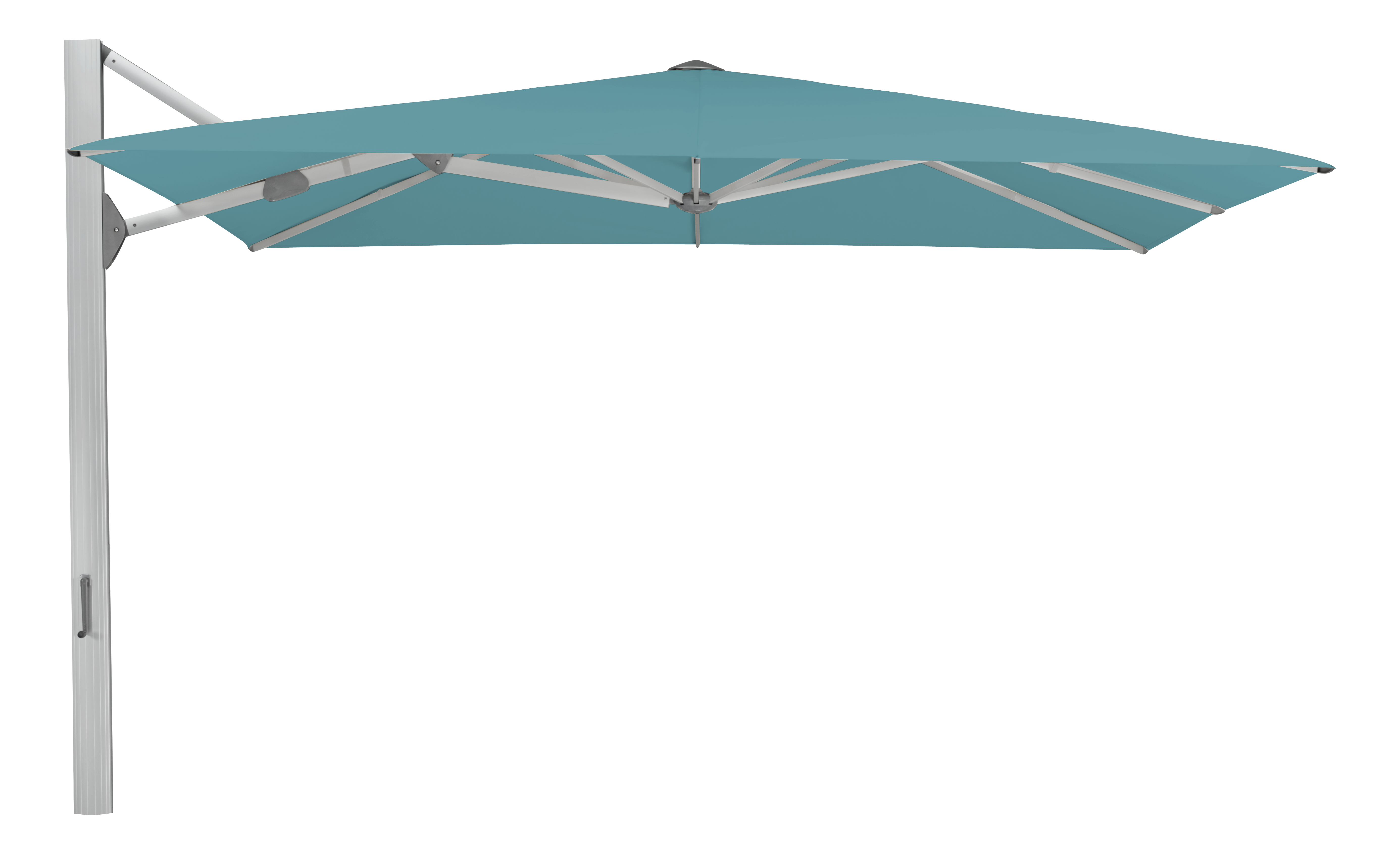 Ambiente Nova Großschirm, quadratisch, 350 x 350 cm Ambiente Nova Großschirm, quadratisch, 350 x 350 cm
