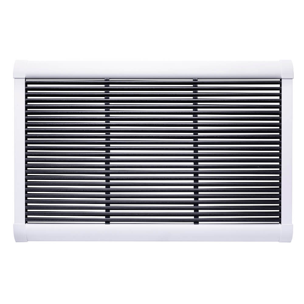 RiZZ Türmatte weiß Outdoor