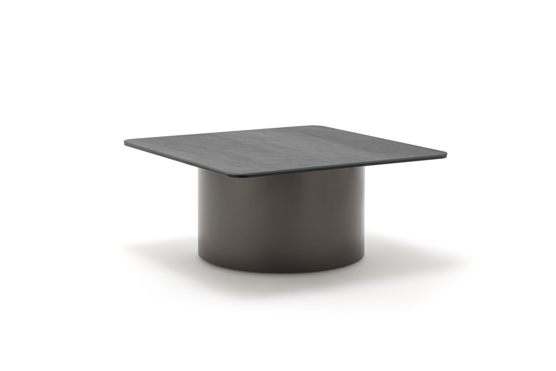 Rolf Benz 260 Yoko Couchtisch  80 x 80 cm 
