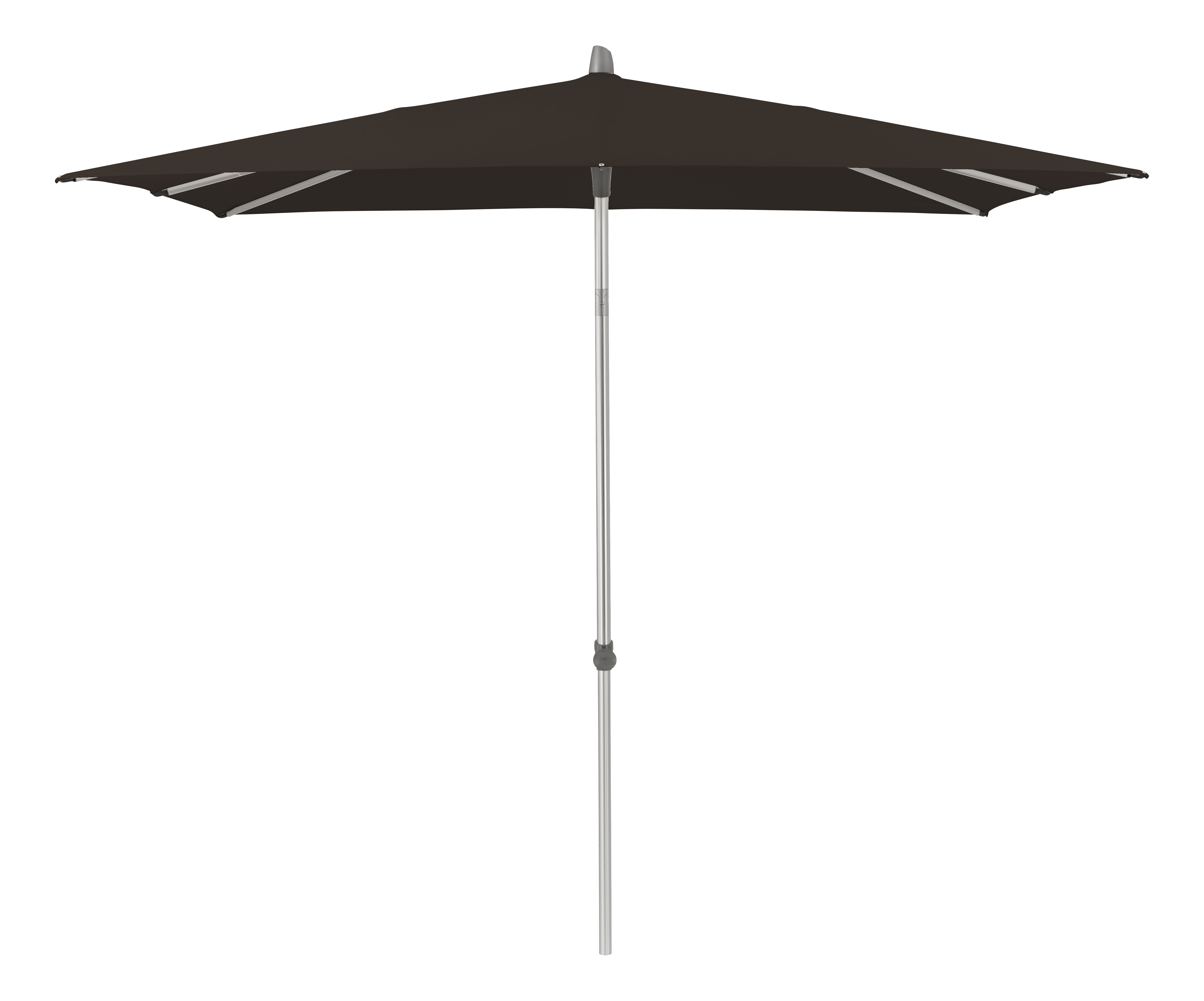 Alu-Smart Sonnenschirm, quadratisch, 200 x 200 cm Alu-Smart Sonnenschirm, quadratisch, 200 x 200 cm